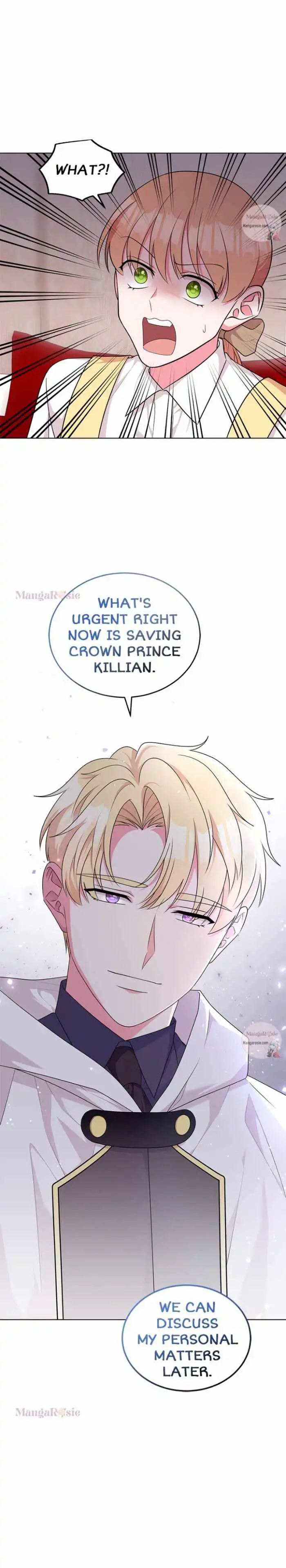 The Crown Princess Audition Chapter 88 25